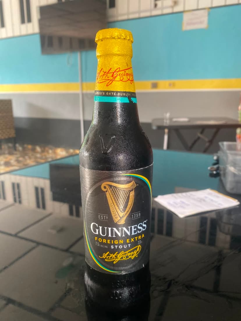 GUINNESS