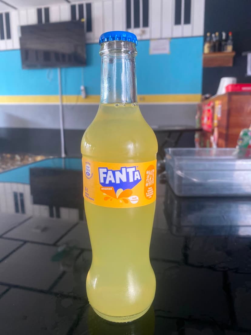 FANTA ANANAS