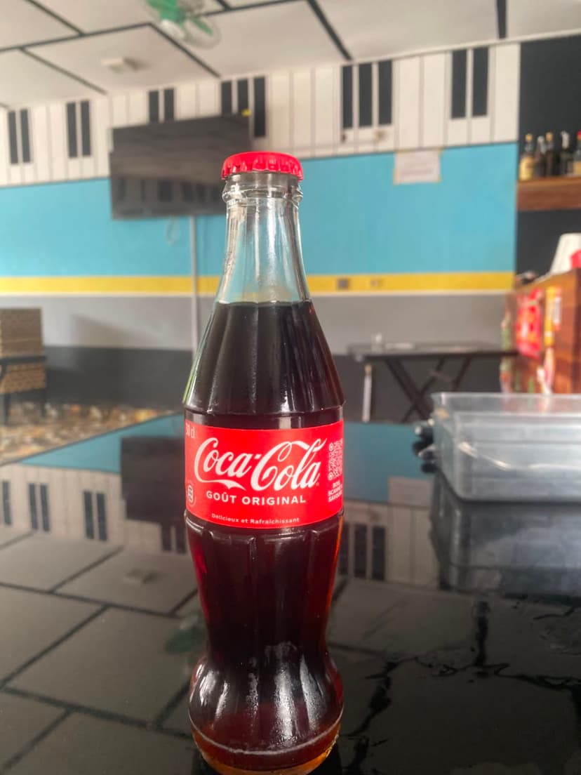COCA COLA