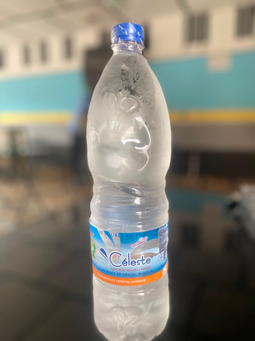 EAU CELESTE