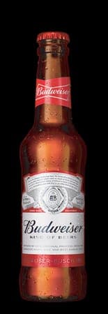 BUDWEISER