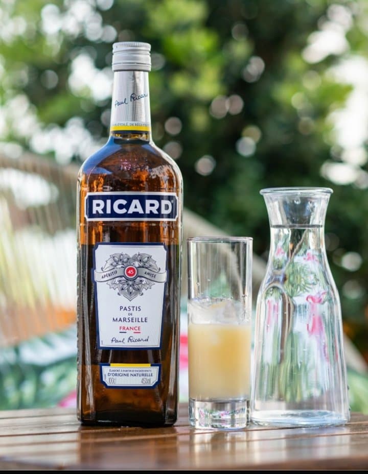 TOURNEE RICARD