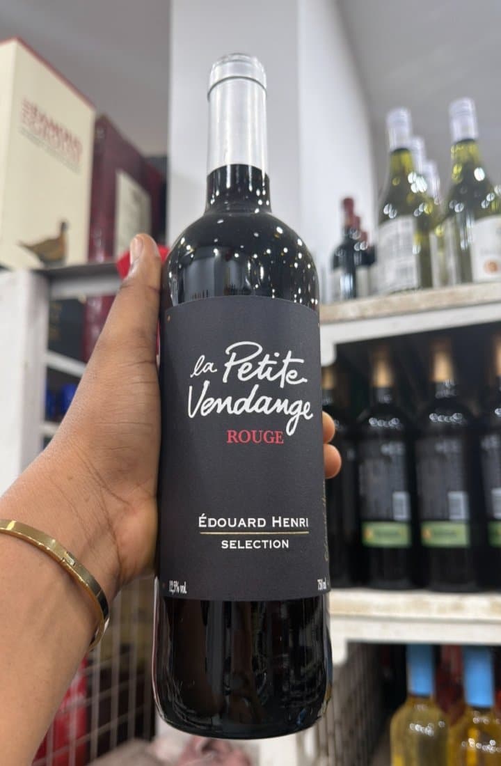VIN LA PETITE VENDANGE