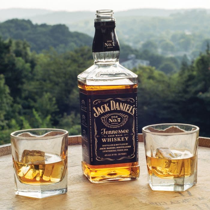 TOURNEE JACK DANIEL'S