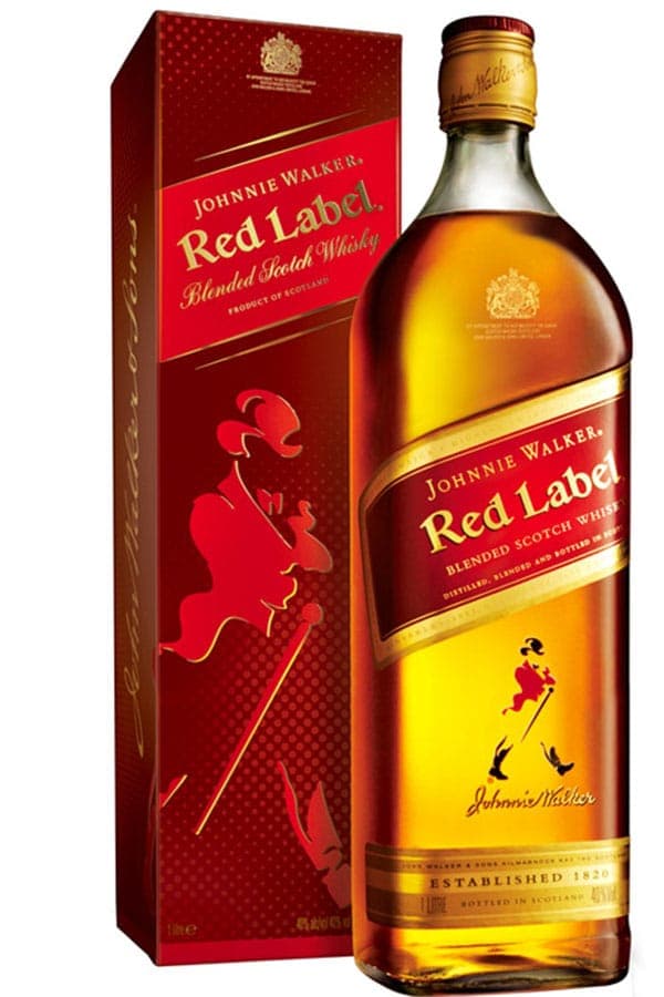 TOURNEE RED LABEL