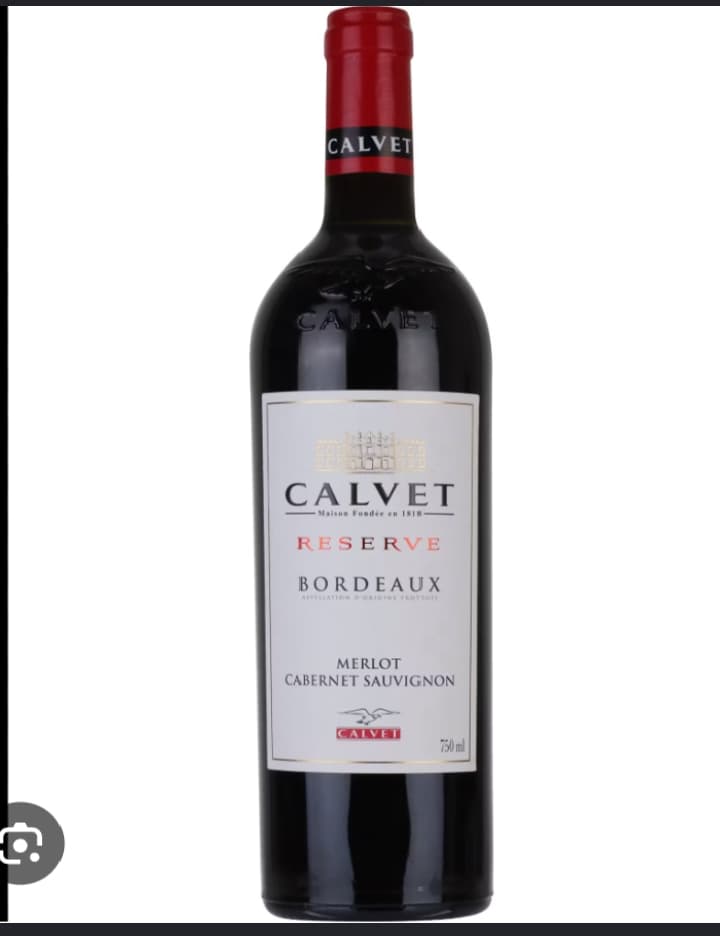 VIN CALVET RESERVE
