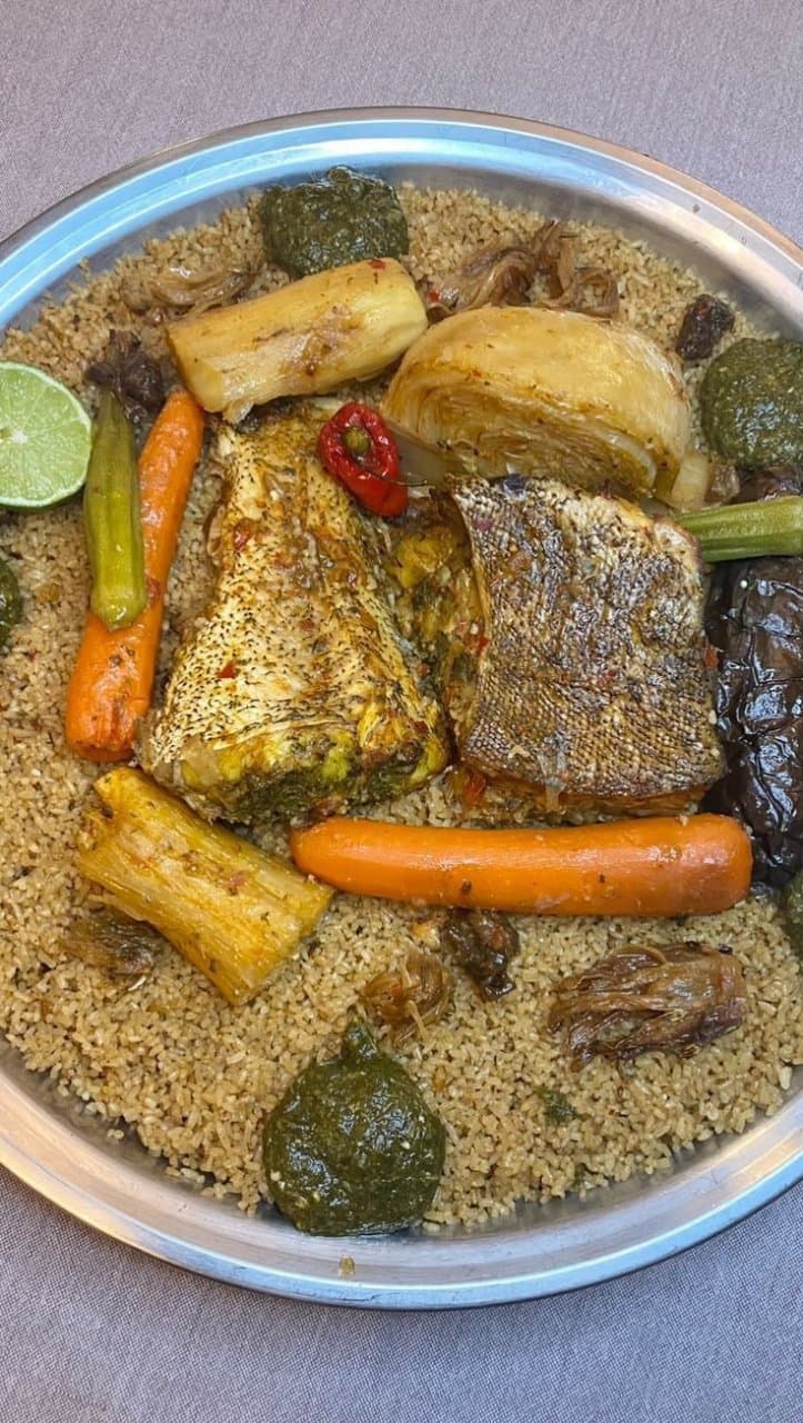 TCHEP AU POISSON
