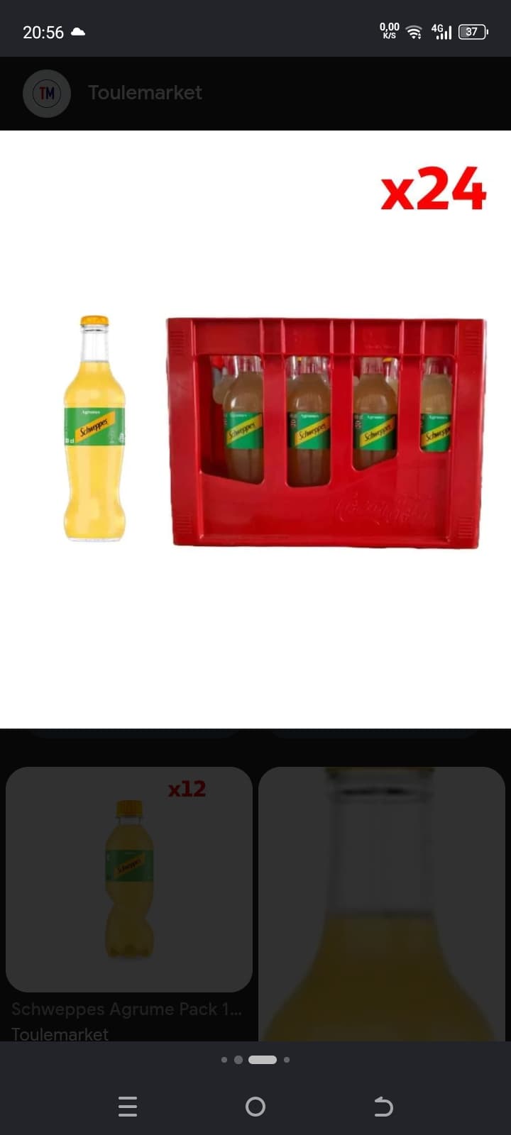 SCHWEPPES