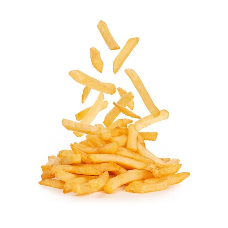 Supplément Fritte
