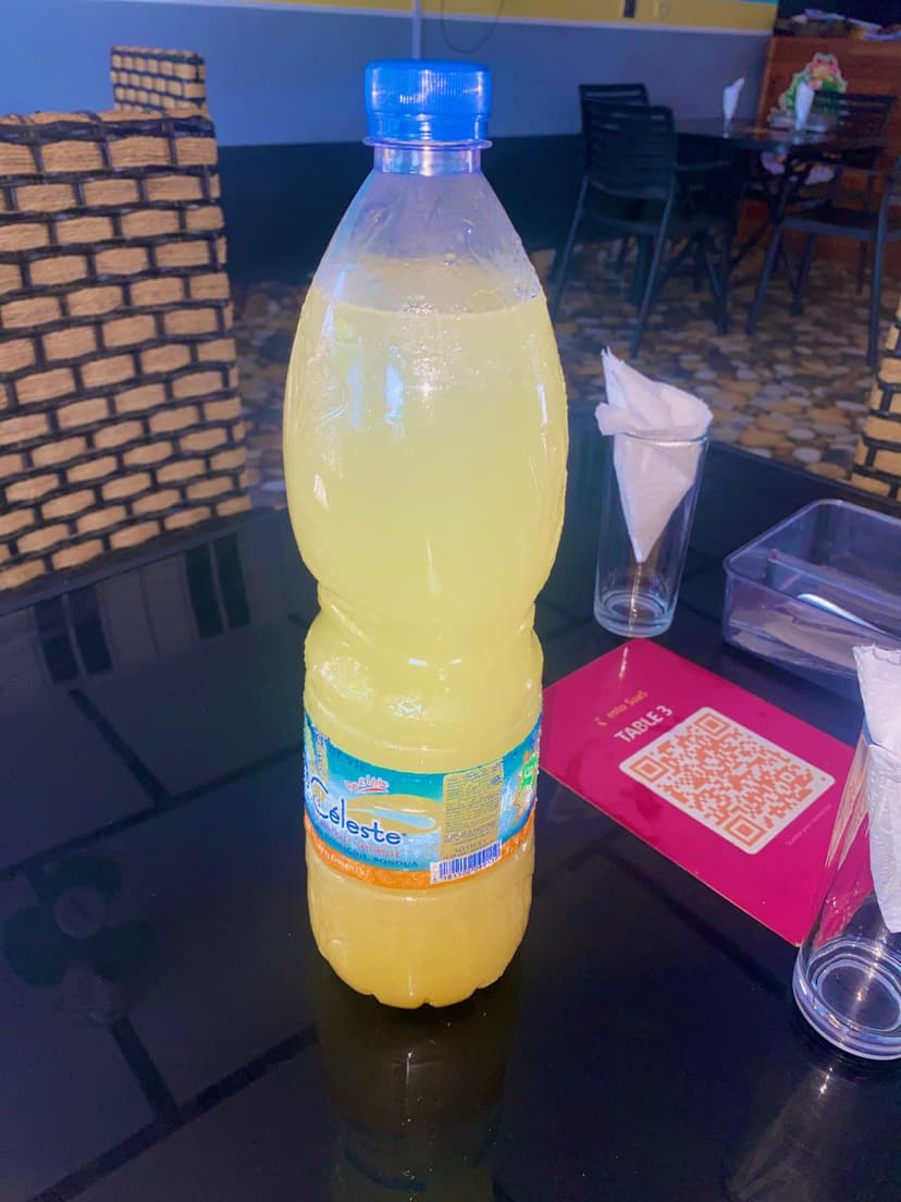 BIDON CITRON