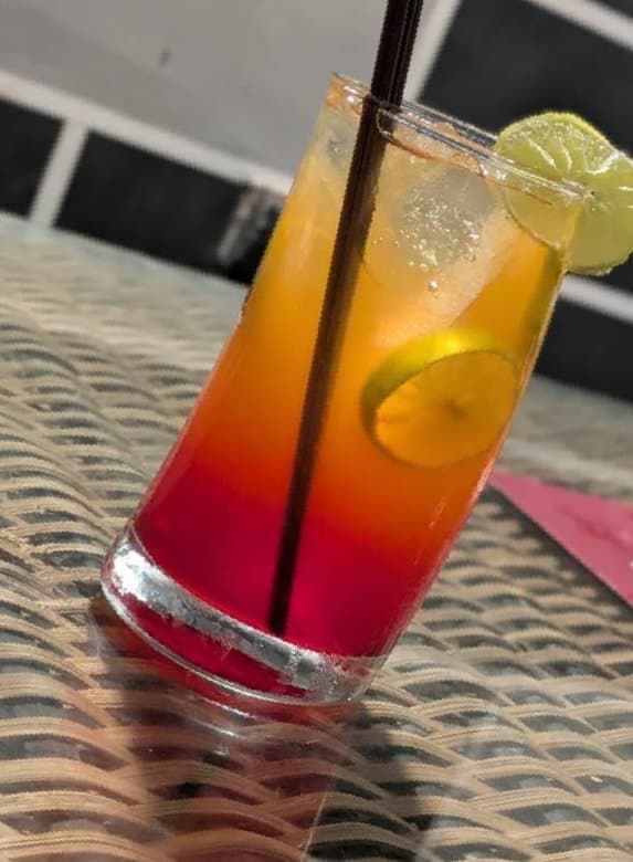 COKTAIL NON ALCOOLISÉ