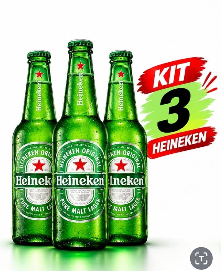 Kit de Heineken