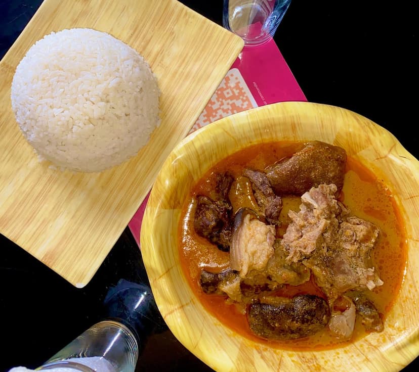 Soupe de Cabri